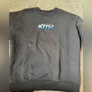 Kith Black Sweater for Men or woman
